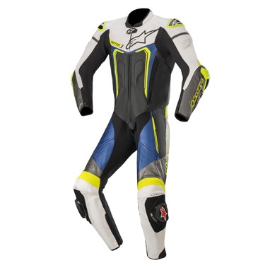 Fato Alpinestars MOTEGI V3 LEATHER SUIT 1 PC | Fatos