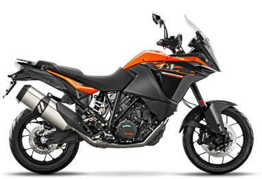 KTM 1090 Adventure | Moto | Travel