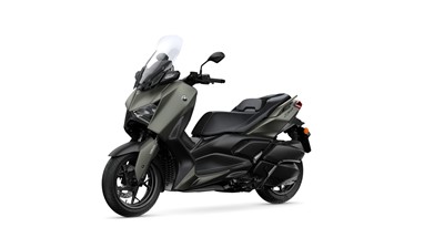 Yamaha XMAX 300 2025 | Scooter | Desporto