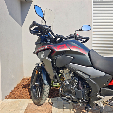 Honda CB 500X | Moto