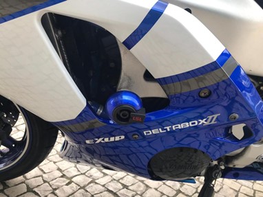 Yamaha YZF R-1 | Moto