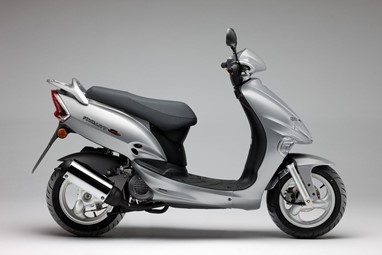 Kymco Vitality 50 | Scooter | Scooters 50 cc