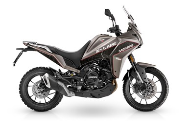 Moto Morini X-CAPE 650 | Moto | Adventure