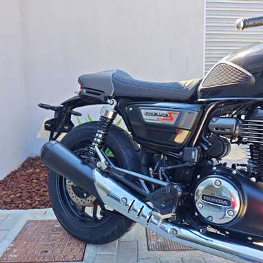 Honda GB 350S | Moto