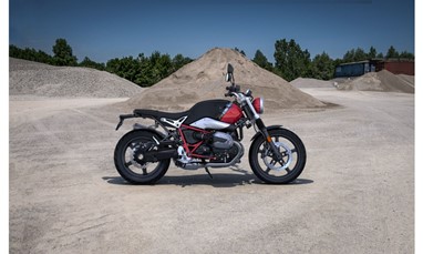 BMW R nineT Scrambler | Moto | Heritage