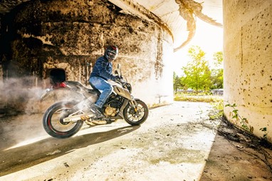 ATAC Krypton 300 | Moto | Naked