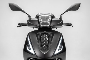 Morbidelli SC125LX | Scooter | Scooters
