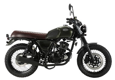 Bullit Bluroc 125 | Moto | Motos 125cc