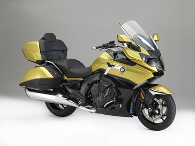 BMW K 1600 Grand America | Moto | Tour