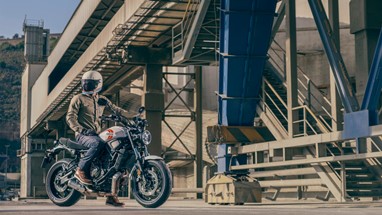 Yamaha XSR700 2024 | Moto | Sport Heritage