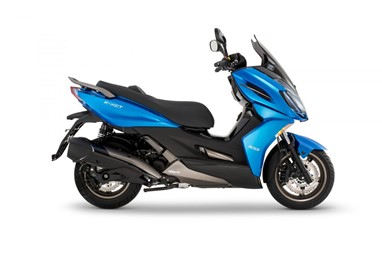 Kymco K-XCT 300i | Scooter | Scooters 125 cc