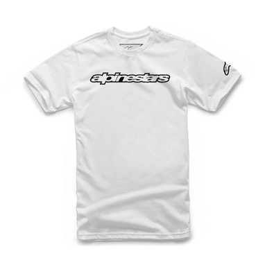 T-Shirt Alpinestars WORDMARK TEE | T-Shirt