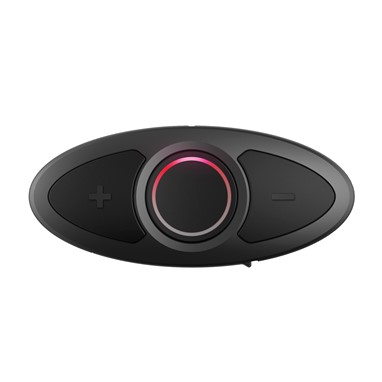 SENA Controle Remoto RC3, 3 botões Bluetooth | Intercomunicadores