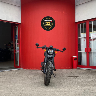 MITT 301 LEGEND 301 LEGEND | Moto