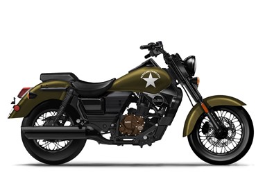 UM Renegade Commando | Moto | Cruiser
