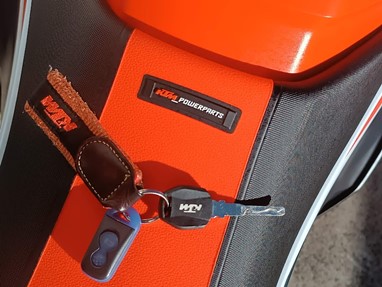 KTM 790 ADVENTURE RALLY | Moto