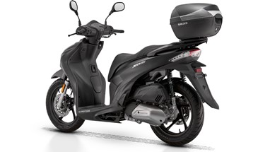 QJ Motor SQ 16 | Scooter | Scooters