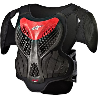 Proteção Alpinestars A-5 S YOUTH BODY ARMOUR | Proteções Condutor