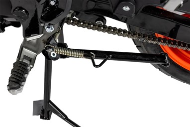 ATAC FXZ 125 | Moto | Street