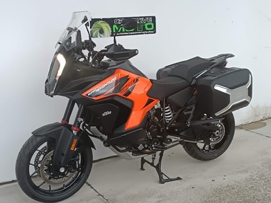 KTM 1290 Super Adventure S | Moto