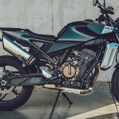Husqvarna Svartpilen 801 | Moto | Svartpilen 801