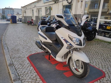 Sym GTS 300 | Scooter