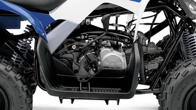 Yamaha YFM90R | ATV | Moto 4