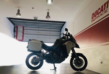 Ducati Multistrada 1200 Enduro | Moto