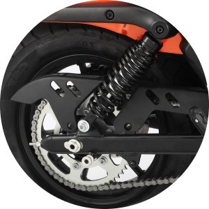 QJ Motor SRV 300 | Moto | Custom