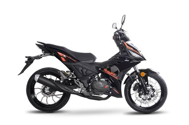 Malaguti Spectre GP 125 | Moto | Moto