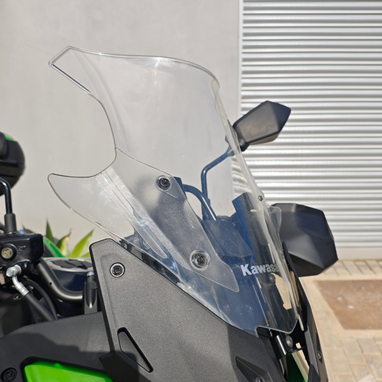 Kawasaki Versys 650 Grand Tourer | Moto