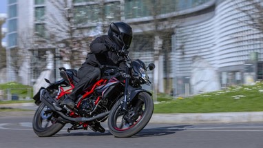 Benelli BN 125 EU5+ | Moto | Naked