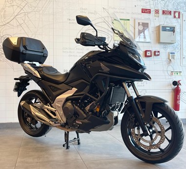Honda NC 750X DCT | Moto