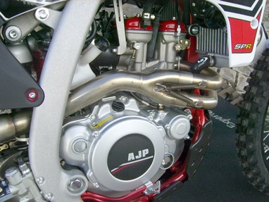 AJP SPR 310R Novo Modelo - NOVA - 0 km | Moto