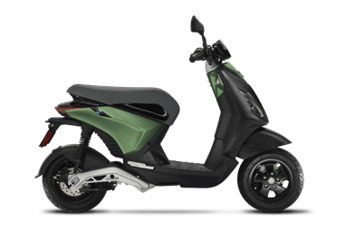 Piaggio ONE Ciclomotor | Elétrica | Elétrica