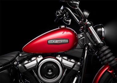 Harley Davidson STREET BOB 2026 | Moto | Cruiser