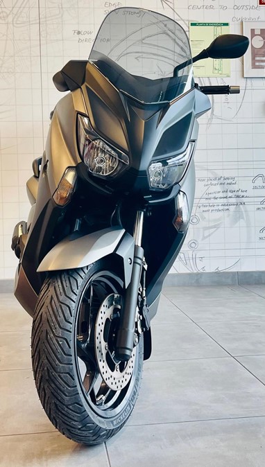 Yamaha X-Max 125 | Scooter