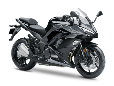 Kawasaki Z1000 SX 2017 | Moto | Sport Tourer