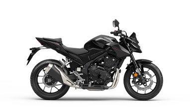 Honda CB500 Hornet E-Clutch 2026 | Moto | Street