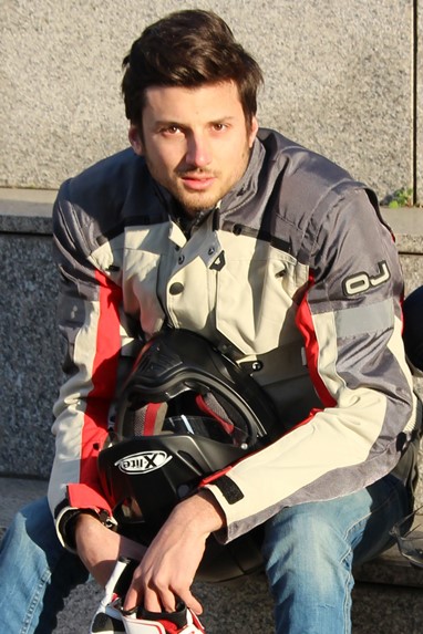 Blusão DESERT EXTREME OJ ICE/Verm. | Blusões