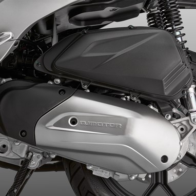 QJ Motor FORT 125N | Scooter | Scooters