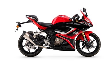 QJ Motor SRK 125 R | Moto | Street