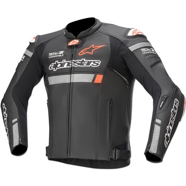 Blusão Alpinestars MISSILE IGNITION AIRFLOW LT JACKET TECH-AIR® COMPATIBLE | Blusões de pele