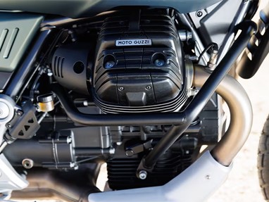 Moto Guzzi V85 TT | Moto | V85