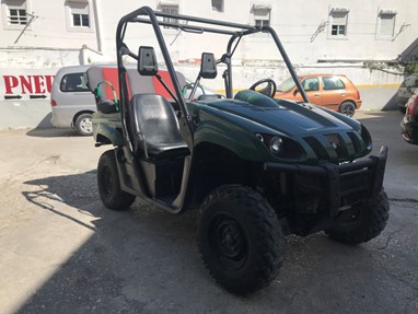 Yamaha RHINO 660 | Quadriciclo