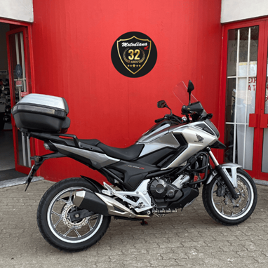 Honda NC 750X | Moto