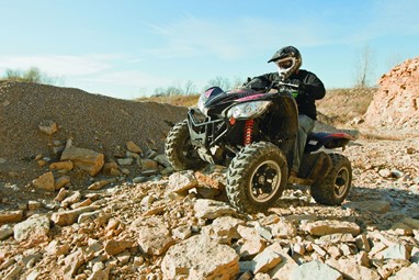 Arctic Cat XC 450i H1 4x4 | ATV | ATVS Desportivos