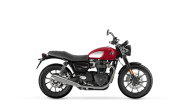 Triumph Speed Twin 900 Chrome Edition | Moto | Classics
