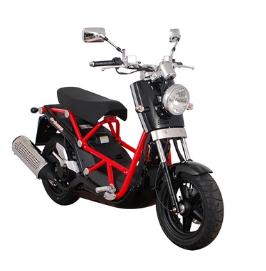 Daelim B-Bone 125 FI | Scooter | Scooters