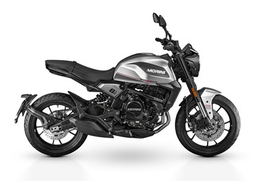 Moto Morini SEIEMMEZZO STR | Moto | Naked